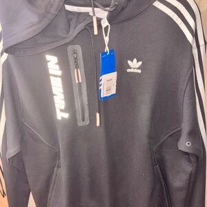 NWT ADIDAS NINJA HOODIE